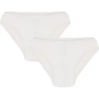 Petit Bateau Calzoncillo blanco
