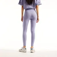 New Balance Pantalón deportivo 'AC Legging 25"' lila / lila claro