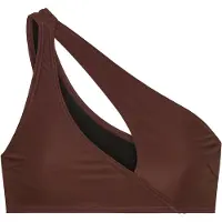 LASCANA Top de bikini marrón