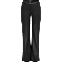 ONLY Pantalón 'ONLBlush' negro