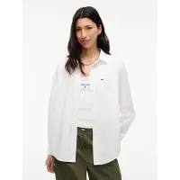 Tommy Hilfiger Blusa 'Essential' blanco