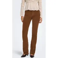 ONLY Pantalón marrón