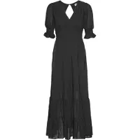 Americandreams Vestido 'Koko' negro