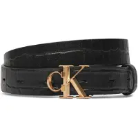 Calvin Klein Cinturón negro