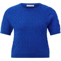 Rich & royal Jersey marrón