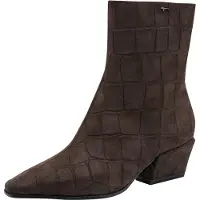 Tamaris Botines chocolate