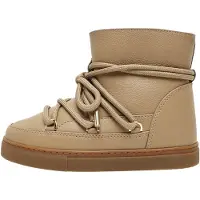 INUIKII Botas de nieve camelo