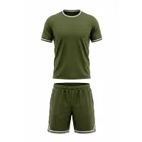 PANTONECLO Chándal verde