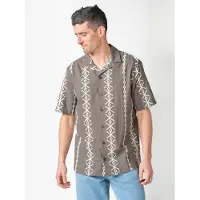 Klitmøller Collective Camisa ' Jan ' taupe