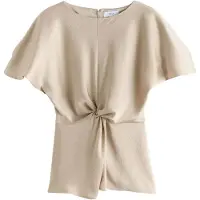 Next Blusa oro