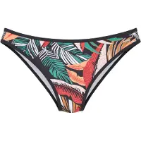 Sunseeker Braga de bikini jade / naranja / rojo / negro