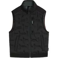 Tom Tailor Chaleco negro