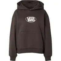 Vans Sudadera beige claro / chocolate