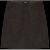 Vero Moda Falda 'VMFORTUNALLISON' chocolate