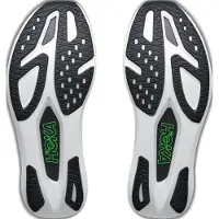 Hoka One One - Rocket X 3 - Zapatillas para correr size M9,5 / W10,5, frost /verde