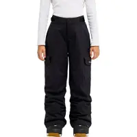 Roxy - Pantalones de esquí niños - Banky Ice Girl Pant True Black - Talla 14 años - Negro