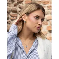 U.S. POLO ASSN. Cadena 'Sally' azul