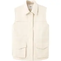 Mango Chaleco 'ARIA' beige