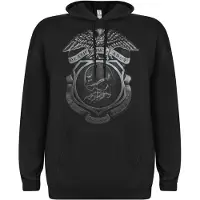 Five Finger Death Punch Sudadera 'EnForcer Kapuzenpullover' negro