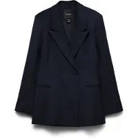 Vero moda Blazer 'VMNIM' azul oscuro