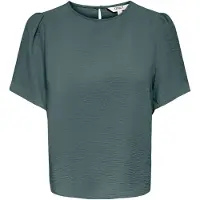 ONLY Blusa 'ONLMETTE' esmeralda