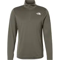 The North Face Jersey deportivo verde oscuro