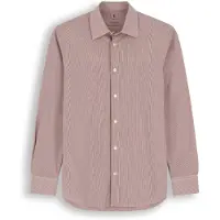Boggi Milano Camisa rosa pastel