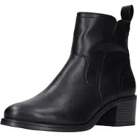 Bugatti Botas de tobillo negro