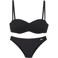 Buffalo Bikini negro