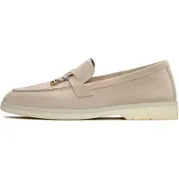 CESARE GASPARI Zapatillas taupe