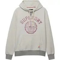 Superdry Sudadera Con Capucha Athletic Essentials