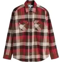 Next Camisa rojo