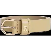 Tommy Hilfiger Cinturón 'ESS EFFORTLESS' beige