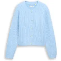 Tom Tailor Cárdigan azul cielo