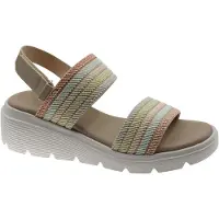 Beppi Sandalias mezcla de colores