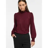 Vila Camiseta De Manga Larga Lyri