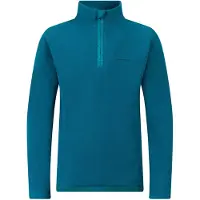 Protest - Kid's PRTRemutey 1/4 Zip Active Top - Jerséis de forro polar size 140, azul