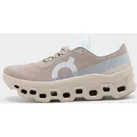 On Running Zapatillas de running 'Cloudmonster 1' brocado / gris / gris claro
