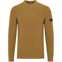 Barbour Jersey 'CRAWLEY' marrón