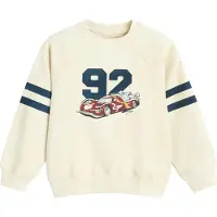 Cool Club Sudadera piel / navy / rojo oscuro