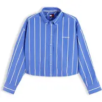 Tommy Hilfiger Camisa De Manga Larga Dw0dw23338