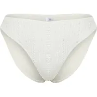 Trendyol Braga de bikini blanco