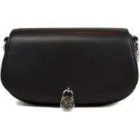 Michael Kors Bolso de hombro negro