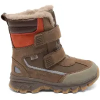 Bisgaard - Kid's Eddie Tex - Botas invierno size 37, marrón