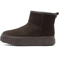 Rylko Botas marrón oscuro