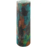vidaXL Rollo de yute, 50 x 500 cm, para camuflaje