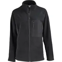 Fjällräven - Women's Kaipak Fleece - Forro polar size L, negro