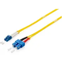 Equip Cable De Fibra óptica Lsoh Lc-sc 1 M