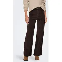 ONLY Pantalón 'ONLHope' marrón oscuro