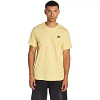 Nike Camiseta 'CLUB' amarillo